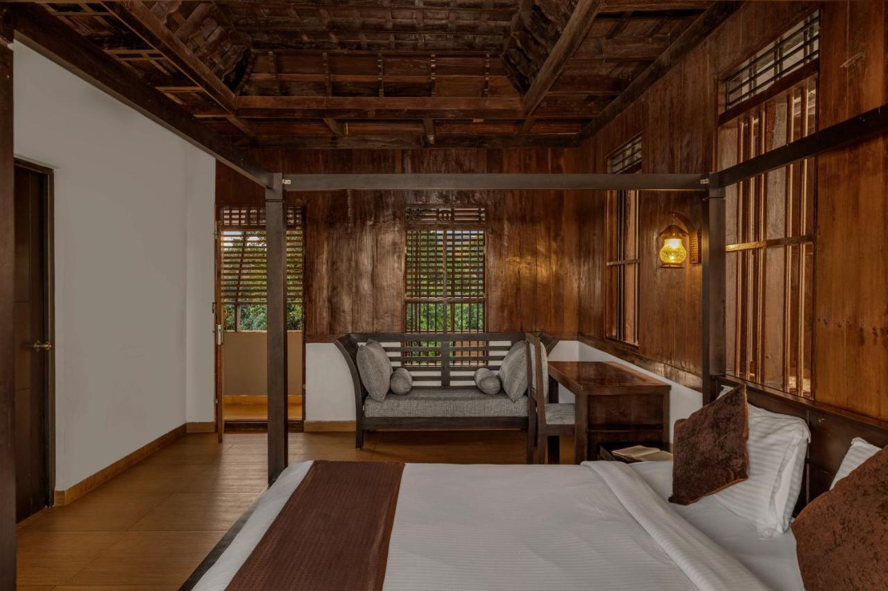 Forest County Hotel Munnar Luaran gambar