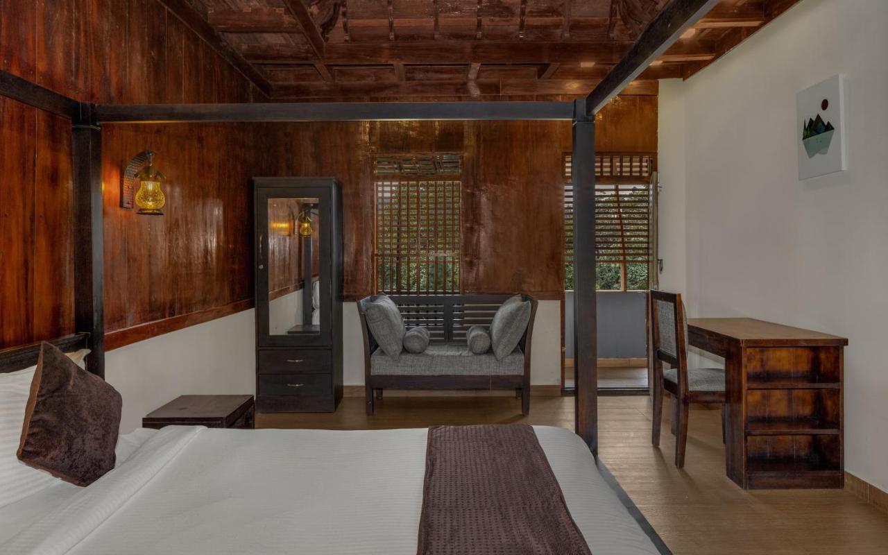 Forest County Hotel Munnar Luaran gambar