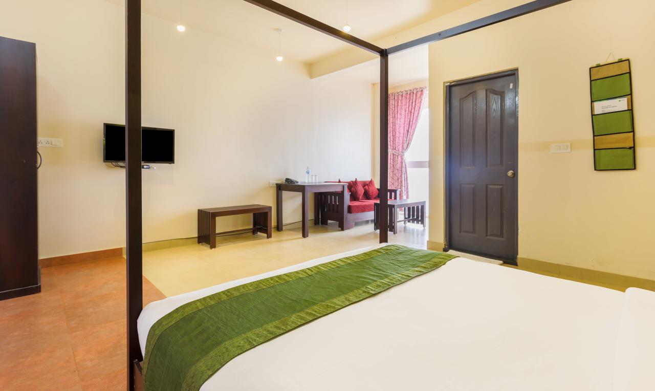 Forest County Hotel Munnar Luaran gambar