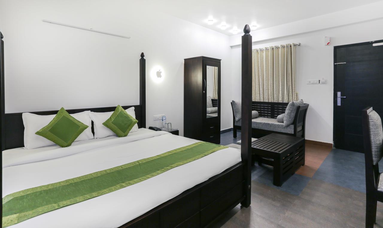Forest County Hotel Munnar Luaran gambar