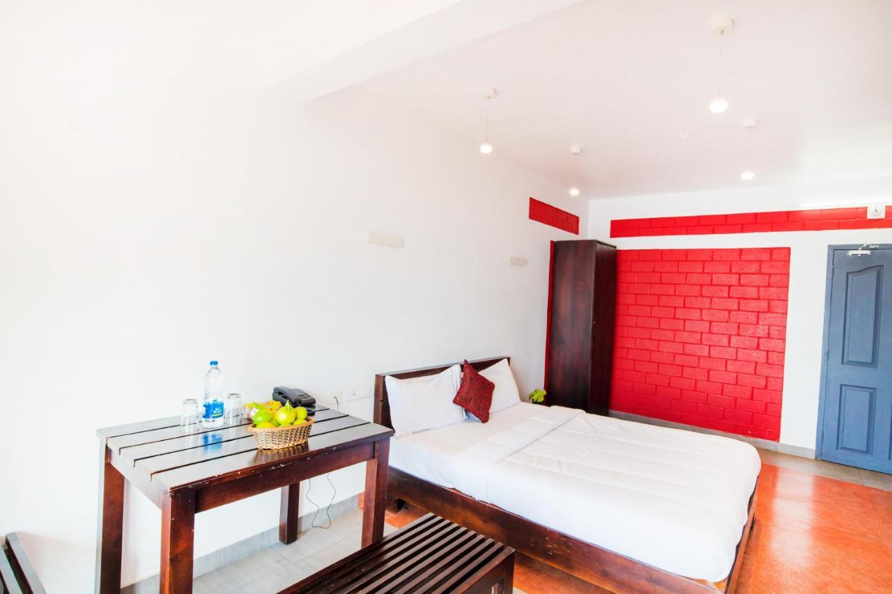 Forest County Hotel Munnar Luaran gambar