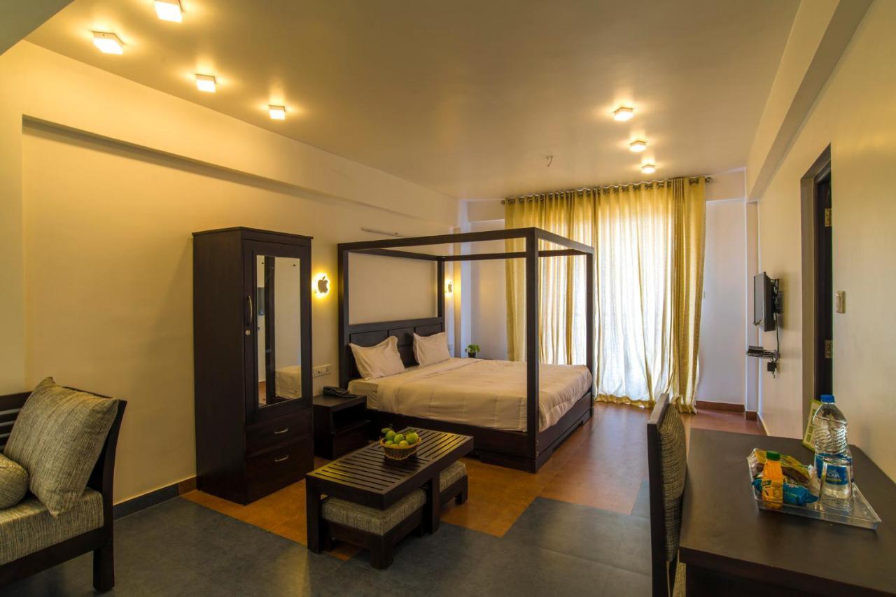 Forest County Hotel Munnar Luaran gambar